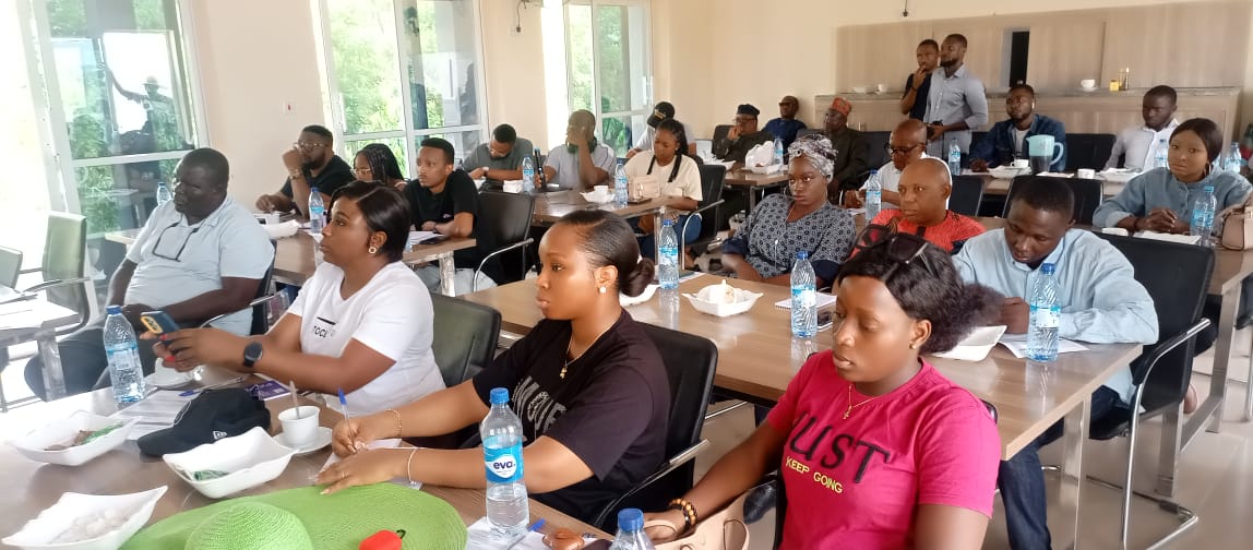 CEDE advocacy campaign and stakeholder engagement in Nigeria (photo 1)